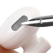 Dual-Brush Earbud Cleaning Pen | 4-in-1 Pro Kit for Precision & Durability, Tool Compatible with Airpods, Galaxy Buds, All Wireless Headsets -Black