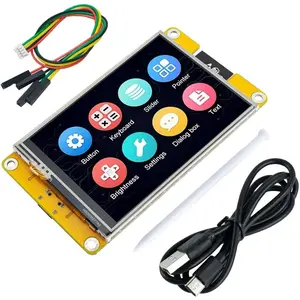 3.5'' 320x480  Screen ESP32 Display with WiFi+BT, ST7796U Driver LCD TFT Screen Module for Arduino IoT