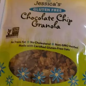 Jessica's Granola Snack Bag Variety Pack - 12 Pack | 2 of each flavor | 2 oz. Bags | Gluten-Free | Non-GMO | No Artificial Flavors or Preservatives | Perfect for On-the-Go Snacking