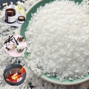 Beeswax Granules Triple Filtered, Natural DIY Candle Making, Perfect for Holiday Gifts, Room Decor, Honey Infused Products, Wax Melts