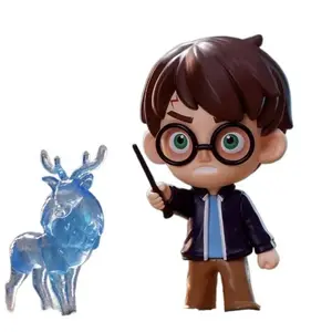 The Prisoner Of Azkaban Series Blind Box Toy Gift Collectible Figure