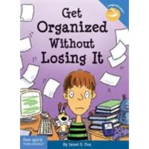 USED-Get Organized Without Losing It (Laugh & Learn®) by Janet S. Fox (Paperback)