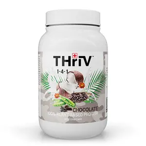 THriV Vegan Protein - Chocolate (2.5lb, 1,140g)