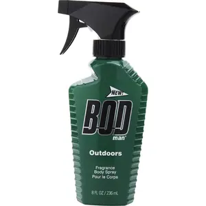 Bod Man Outdoors By Bod Man Body Spray For Men