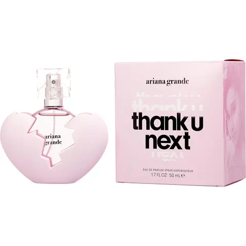 Ariana Grande Thank U Next By Ariana Grande Eau De Parfum For Women