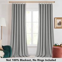 Light Grey-Clip Rings