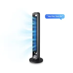 Emerson SmartVoice 42” Tower Fan ES4201 Emerson SmartVoice 42” Tower Fan ES4201