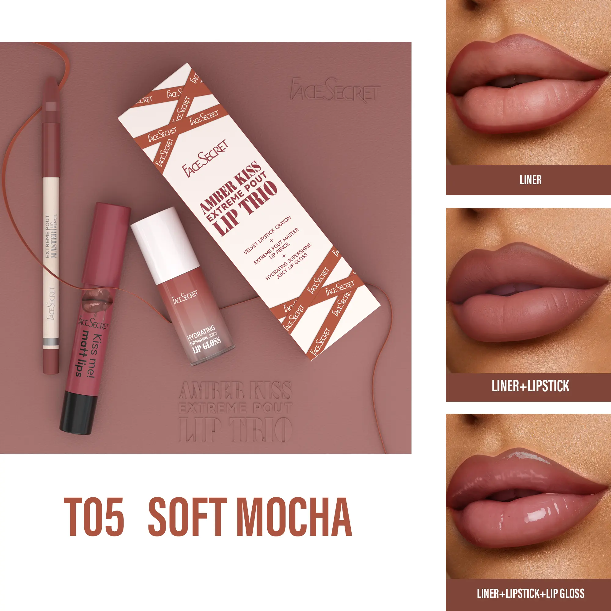 T05 SOFT MOCHA