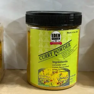 Curry powder