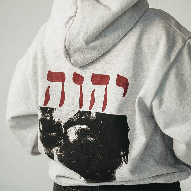 INRI Hoodie
