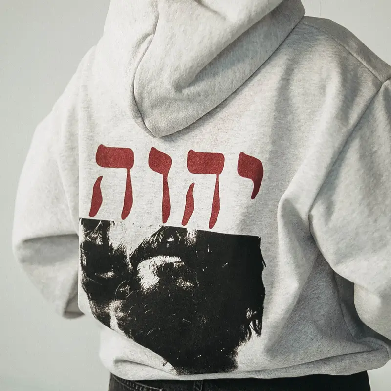 INRI Hoodie