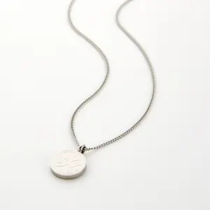 Love Token Necklace | Men