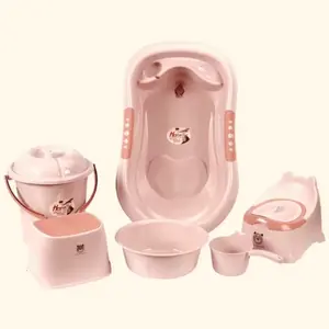 Bañera Set