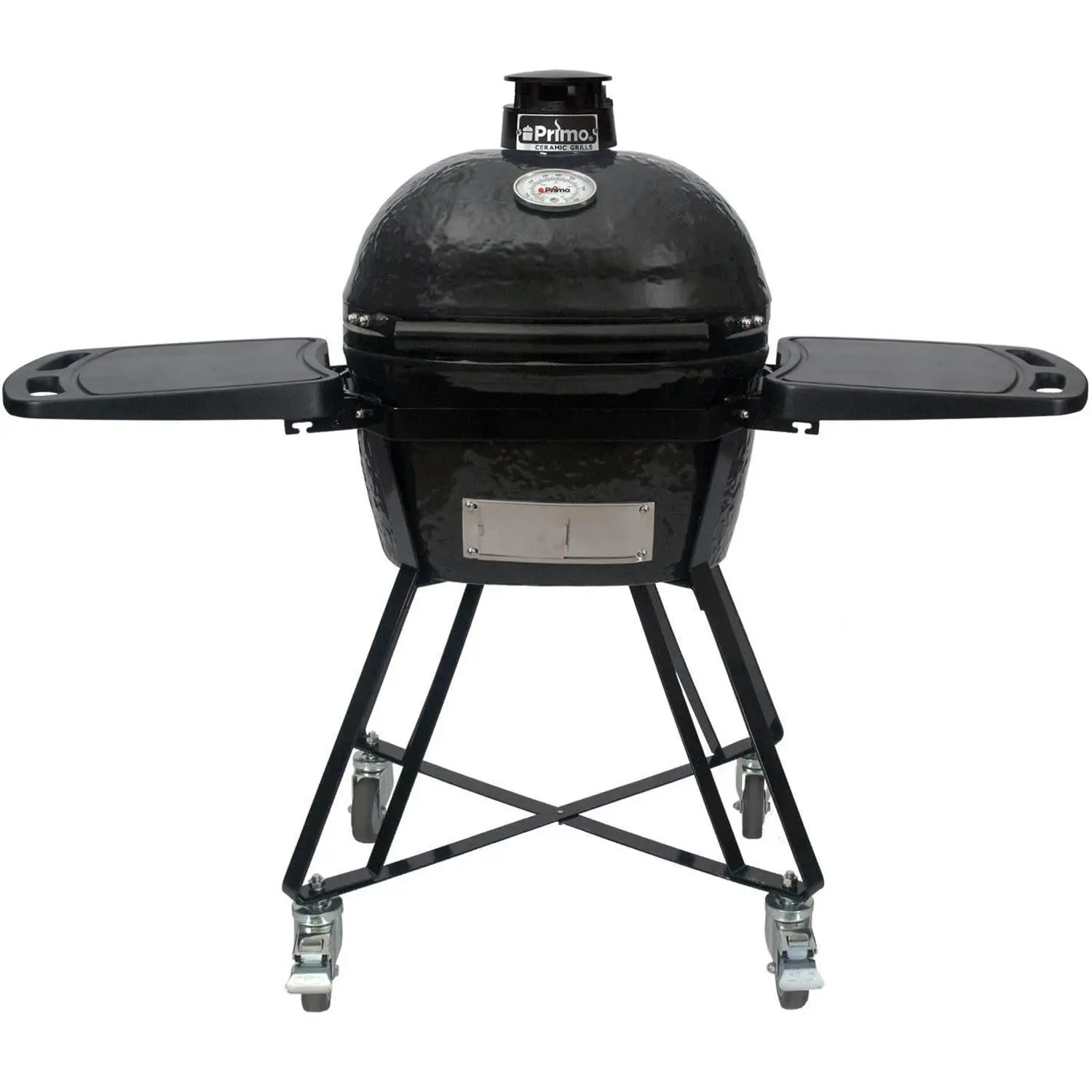 Primo Oval Junior 200 All-In-One Ceramic Kamado Gril