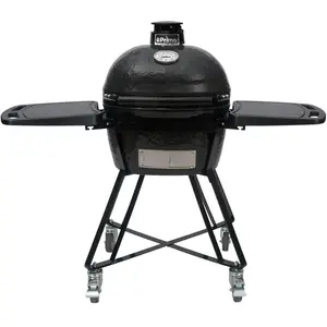 Primo Oval Junior 200 All-In-One Ceramic Kamado Gril