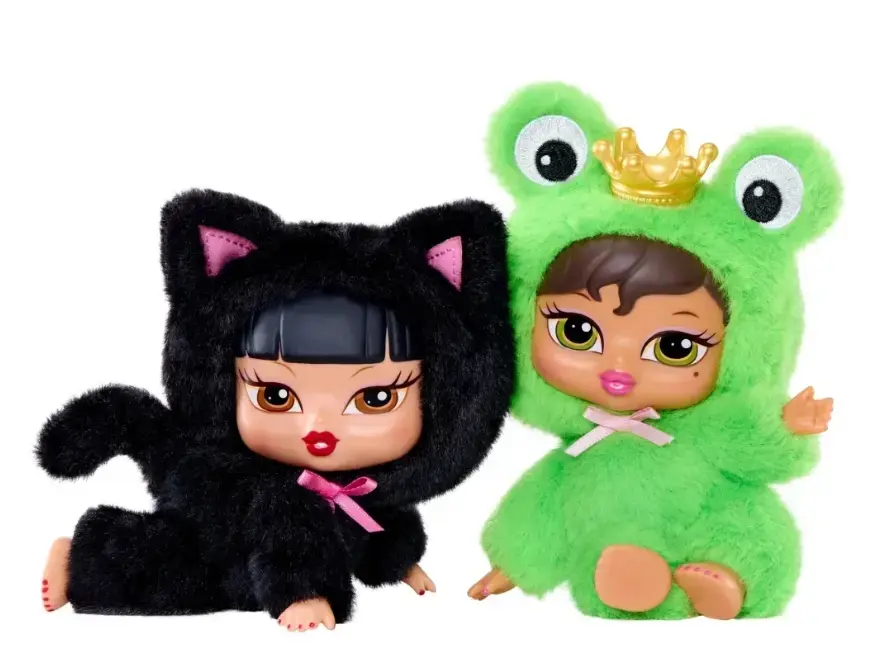 Bratziez Iconz V1 Series Cute Fashion Doll Blind Box, Gift,For Girl,Fashion Doll