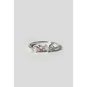 Satin | Sterling Silver Ring