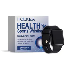 Houkea Men's Health Exercise Wristband