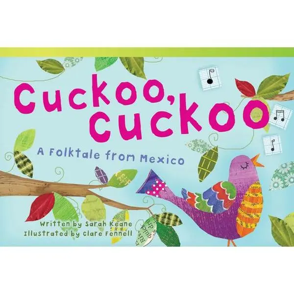 USED-Cuckoo, Cuckoo: A Folktale from Mexico by Keane, Sarah (Paperback)