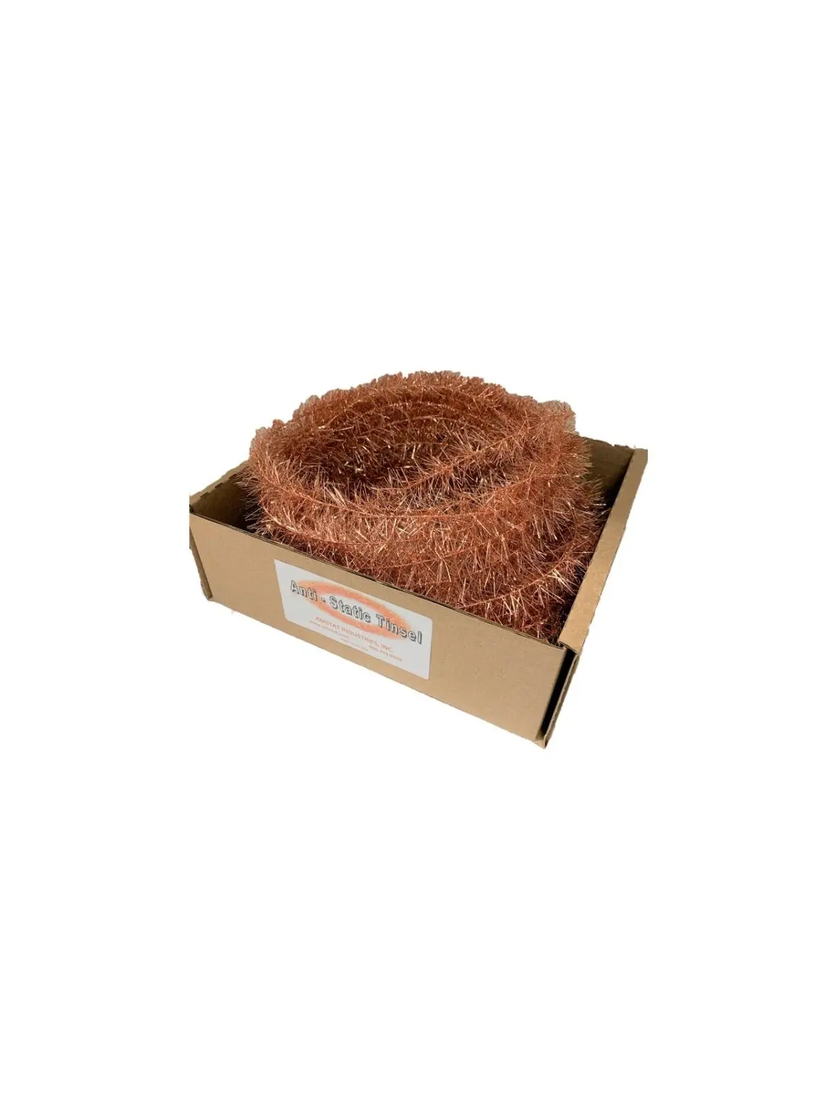 Amstat Anti-Static Copper Tinsel