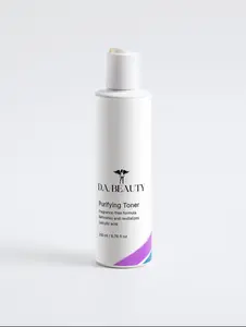 Donny's Angel Beauty Purifying Toner - Lavender Flower Water & Salicylic Acid - Organic Plant Extract - 200ml - EcoCert Cosmos Organic Certified