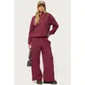 Basic Girl Wide Leg Edikted Sweatpants