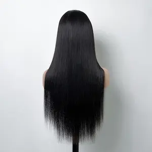 7x5 21.5" 3D Cap – Wear Go Bone Straight， Pre-Cut， HD/Skin Lace Glueless Wig, Pre-Bleached Tiny Knots, 200% Density Raw Vietnamese Hair，3D Cap Fits Head Curve