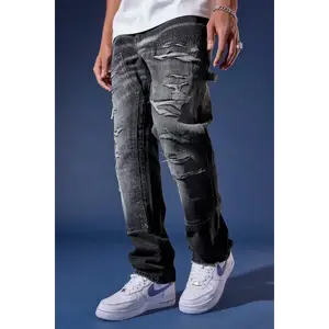 Jordan craig carpenter aaron fit denim