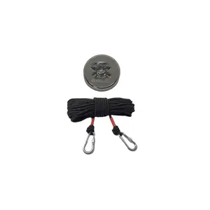 Kratos 550 Single Sided Neodymium Combo Magnet Fishing Kit