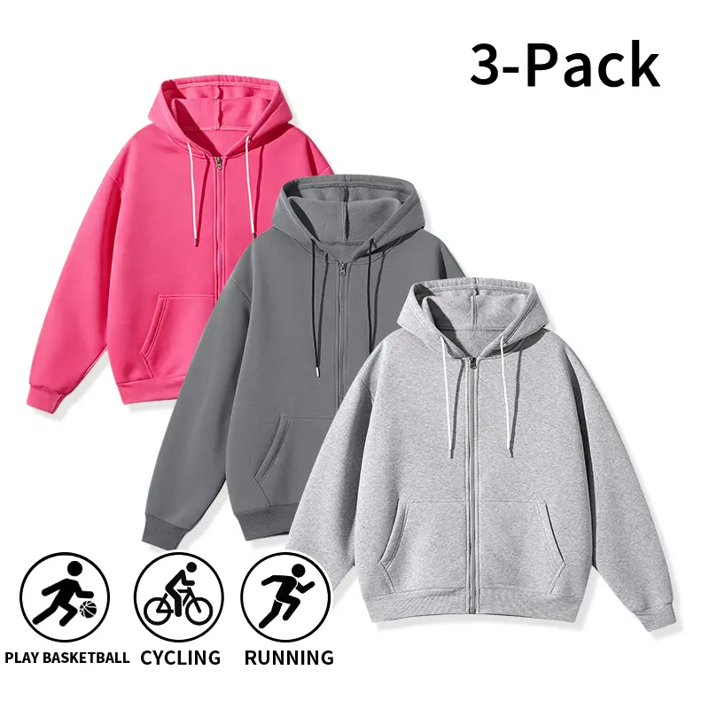 Light gray + Dark gray + Rose red
