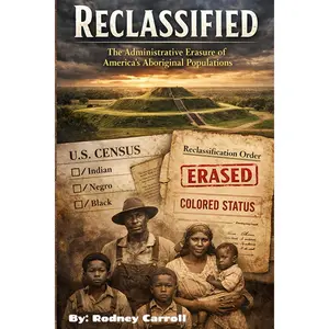 RECLASSIFIED: THE ADMINISTRATIVE ERASURE OF AMERICA'S ABORIGINAL POPULATIONS