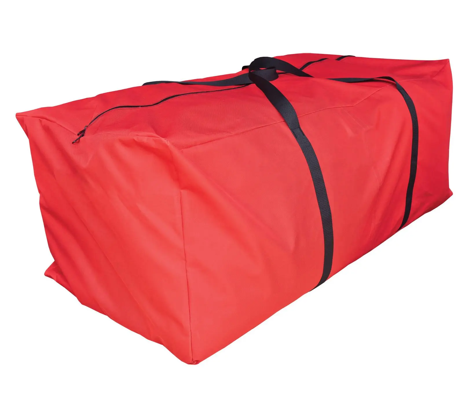 Simple Living Large Red Christmas Holiday Storage Bag Simple Living Large Red Christmas Holiday Storage Bag