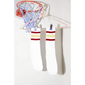 Sockies! Maroon and Gold