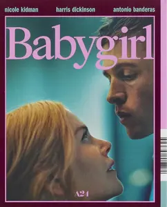 Babygirl  [4K ULTRA HD BLU-RAY MOVIE] 4K Mastering, Dolby, Sign Language, Subtitled, Widescreen