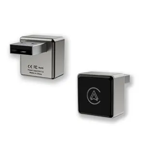 2025 New Mini Smart Box Wireless Carplay and for Android Auto Adapter Carplay Smart Dongle Plug and Play OTA online Upgrade automatiction Auto connect for ForToyota for AUDI Benz for VolVo for VOLKSWAGEN Skoda Seat for For FIAT for PEUGEOT for Ford a