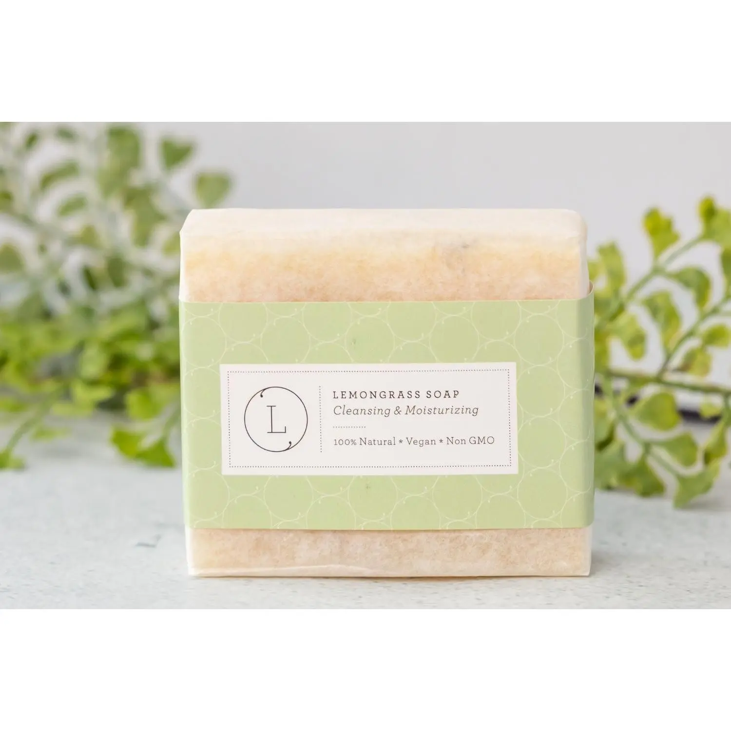 Lemongrass soap