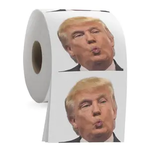 Donald Trump Toilet Paper