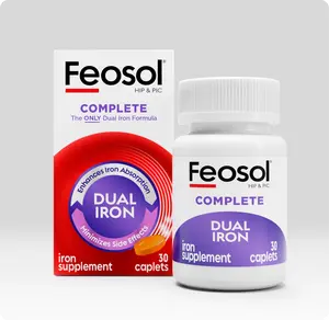 Feosol® Complete