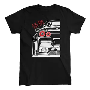 GTR R35 BACK T-shirt