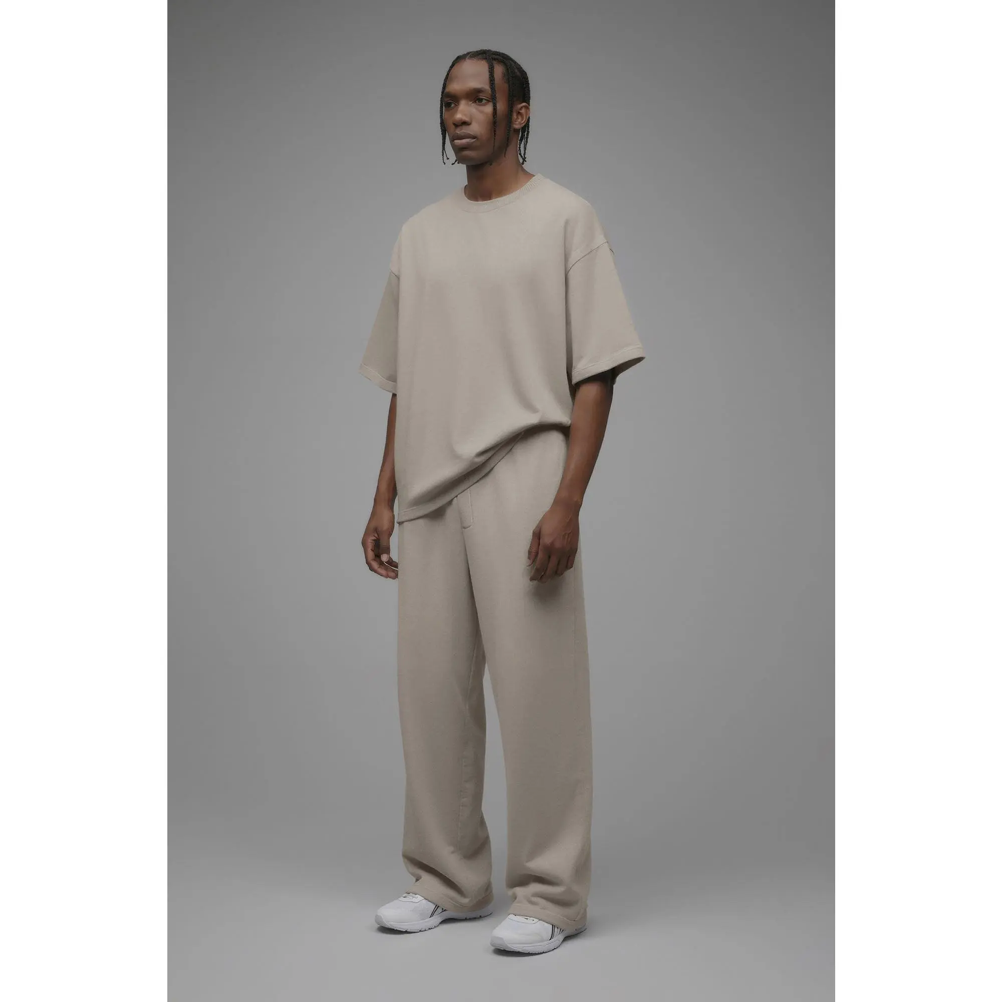 410 Baggy Sweatpants - Sand