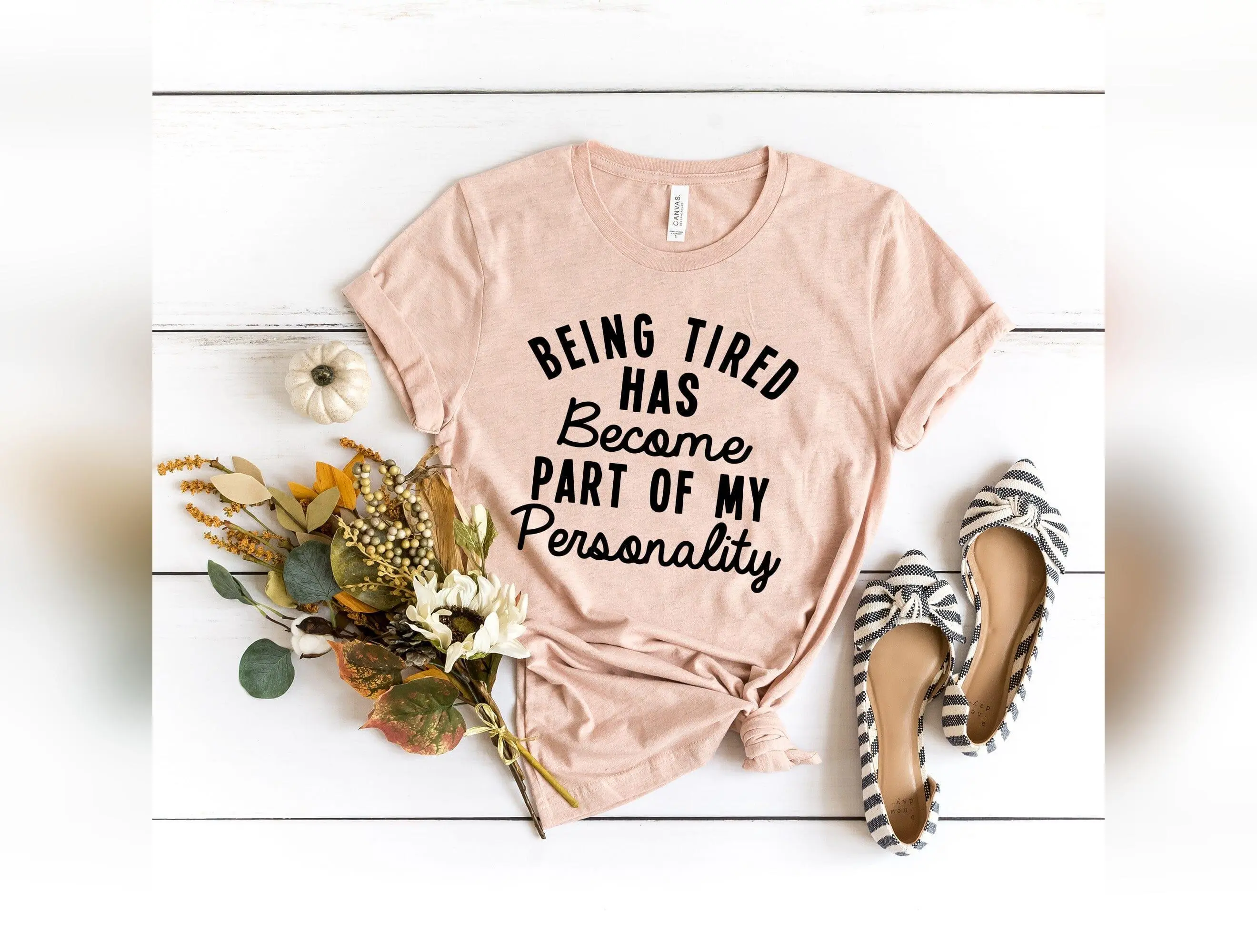 Being Tired Tee          