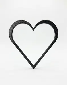Heart Floating Fish Feeding Portal for Betta & Aquariums | 4.1" Floating Food Ring