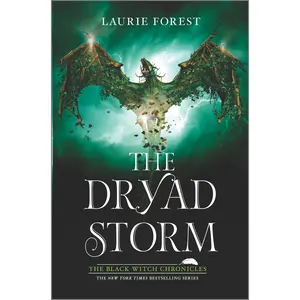 The Dryad Storm by Laurie Forest [Hardback Book]
