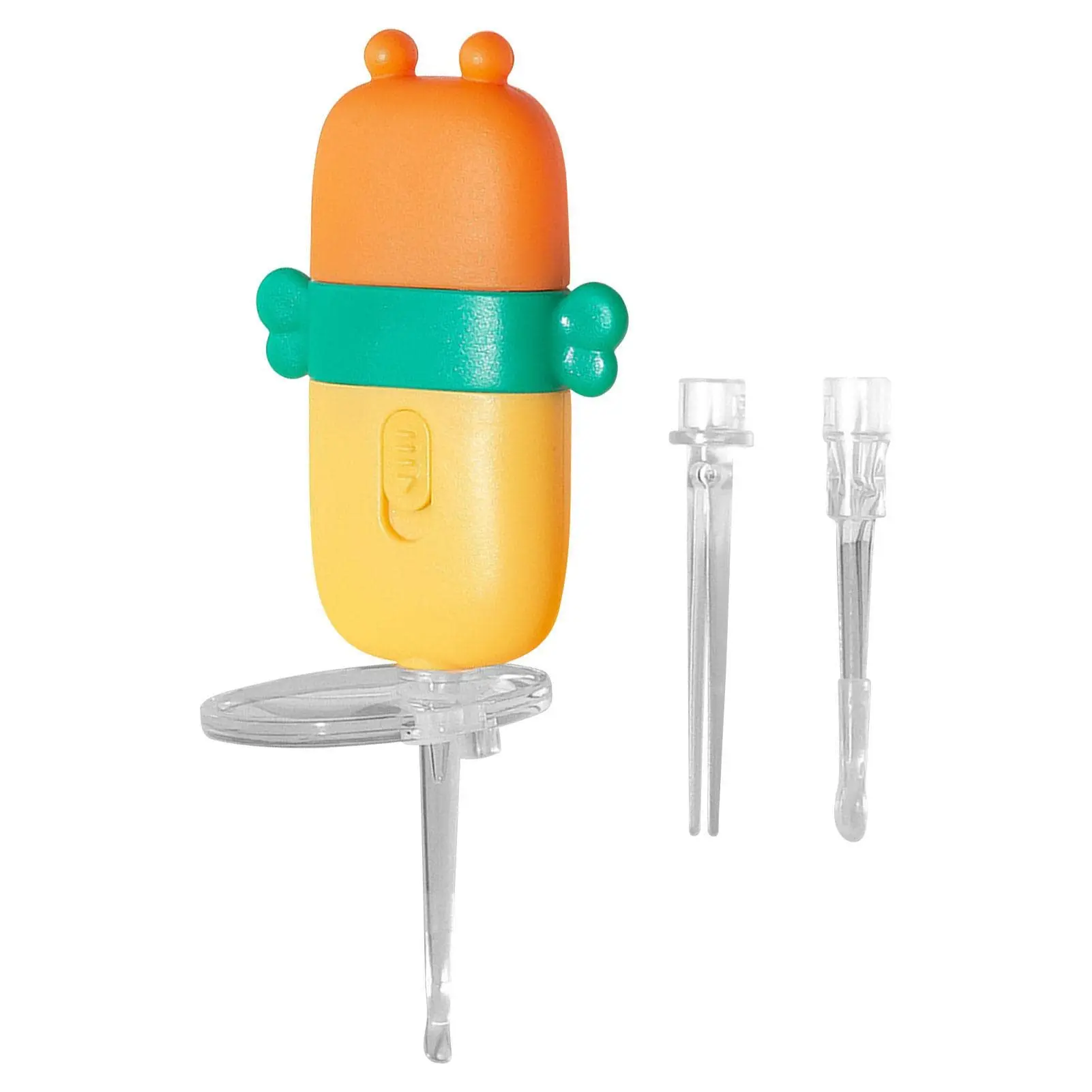Self-Care Essential: LED Earwax Cleaner - Gentle Earpick for Ear Cleaning