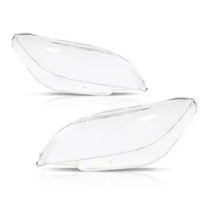 Fit For 2009-2016 BMW E89 Z4 Clear Headlight Replacement Lens Left+Right