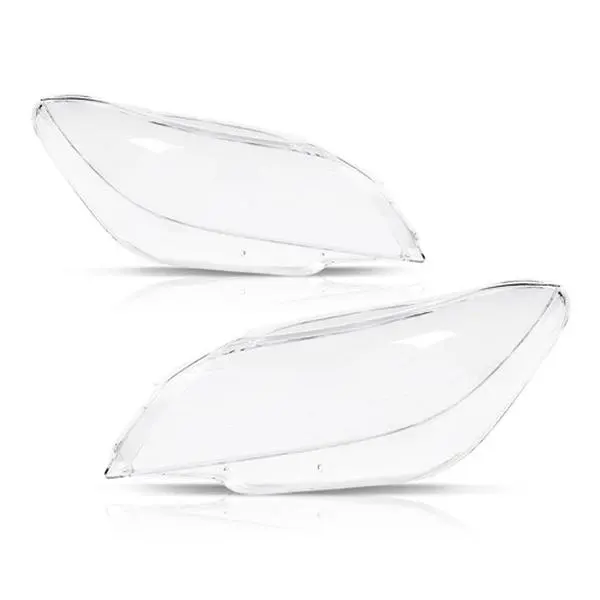 Fit For 2009-2016 BMW E89 Z4 Clear Headlight Replacement Lens Left+Right