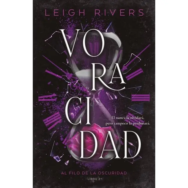 Voracidad -- Leigh Rivers - Paperback