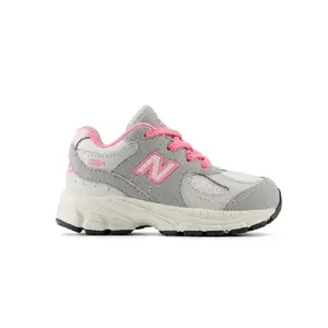 Toddler's New Balance 2002 Grey Pink (IC2002CL)