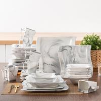 36 PCS(Service for 6) - Grey