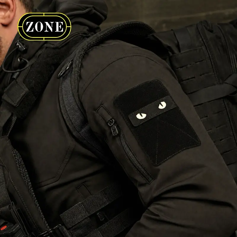 ZONE - Moral Patch Cat Eyes